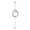 C, variant on Hearth & Gear Suncatchers Hanging Wind Chime Style Garden Suncatcher Rainbow Handmade Gold Plated Suncatcher Wind Harp Solar Chimes Color Changing Sympathy Wind Chimes for Loss of Sister Memorial