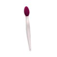 thumbnail image 2 of Qarigey Cepillo de labios Profesión Polvo multicolor Removedor de comedón Suministros cosméticos Limpieza facial Cepillos exfoliantes Azul Cuerpo del baño Violeta, 2 of 6
