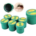 thumbnail image 4 of Pomada verde a base de hierbas de Tailandia, pomada analgésica, antimosquitos, picazón, mareos, 4 of 7