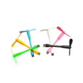 thumbnail image 1 of 2pcs Mobile Power Usb Fan Mobile Phone Fan Creative Fan Mini Phone Silent Portable Gift, 1 of 5
