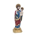 thumbnail image 3 of Estatua de José y el Niño Jesús, figura de resina, colección artesanal, decoración de estantes. 105 cm x 92 cm x 315 cm, 3 of 9