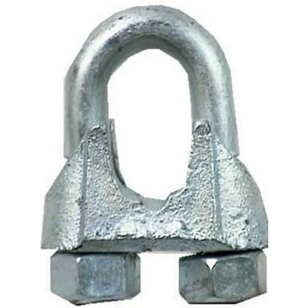 

Campbell Chain Campbell Chain T7670499 Wire Rope Clip 3/4