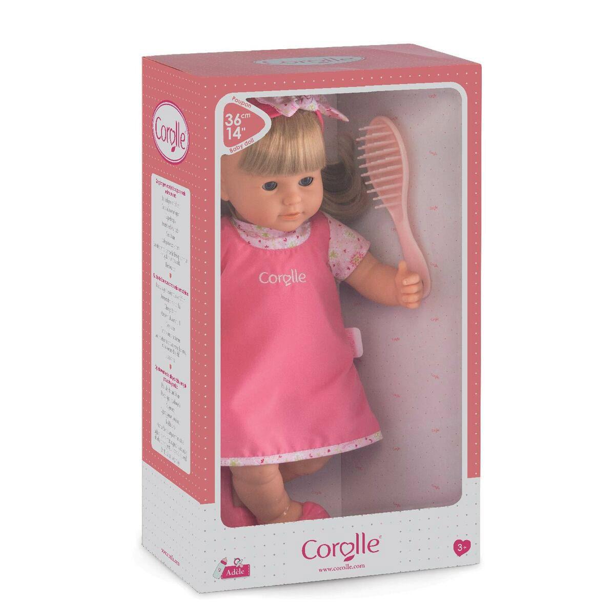 corolle baby doll carrier