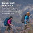 thumbnail image 4 of Mochila de viaje Osprey Farpoint 55L para hombre negra, 4 of 9