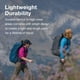 thumbnail image 4 of Mochila de viaje Osprey Farpoint 55L para hombre negra, 4 of 9