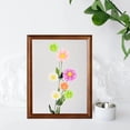 thumbnail image 5 of SHOWERORO 60Pcs Daisy Shaped Push Pin Plastic Simple Design for Office Supply, 5 of 5