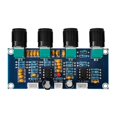 thumbnail image 1 of XH-A901 NE5532 Tone Board Preamp DC12V-24V Controlador de tono para placa amplificadora, 1 of 8