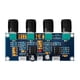 thumbnail image 1 of XH-A901 NE5532 Tone Board Preamp DC12V-24V Controlador de tono para placa amplificadora, 1 of 8