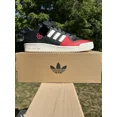 thumbnail image 4 of Adi - das Originals Marvel Deadpool Forum Low JR2481 Multicolor Mens Shoe Size 13, 4 of 6