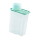 thumbnail image 5 of Contenedor de almacenamiento de detergente en polvo, caja de almacenamiento de polvo de lavandería, contenedor de polvo de lavandería multiusos, conte 3L Verde, 5 of 8