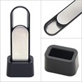 thumbnail image 2 of KINTO 27327 Loop Tea Strainer, Black, Gift, 2 of 4
