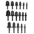 thumbnail image 1 of 17Pcs Imperial Tube Expander Electric Drill Bit Flaring Tools Air Conditioner Copper Pipe Hex Electric Drill Bit, 1 of 8