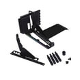 thumbnail image 1 of Vertical GPU Bracket Soporte para Tarjeta Gráfica Soporte Ajustable Multi Dirección Montaje Vertical Fabricado en Acero Resistente Adecuado para Ensamblaje de Computadoras de Escritorio, 1 of 8