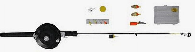 Ht Rd+rl Ice Jigging Kit 24in Egl-24k