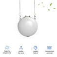 thumbnail image 1 of Baohd Personal Mini Wearable USB Travel Purifier Blanc, 1 of 6