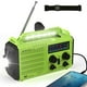 thumbnail image 2 of Radio de Emergencia Manivela Solar ROCAM AM/FM/SW NOAA con Linterna LED, 2 of 2