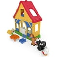 thumbnail image 3 of Fisher-Price Little People Farmhouse, 3 of 13
