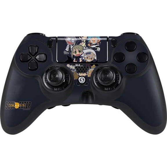 Skinit Soul Eater Characters PS4/PC SCUF Impact Controller Skin