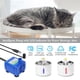 thumbnail image 5 of Dispensador de agua para perros, fuente para mascotas, fuente de agua automática para gatos, fuente para mascotas, calidad superior, 5 of 5