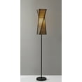thumbnail image 2 of Adesso Stix Floor Lamp, Black metal, 2 of 3