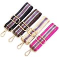 thumbnail image 4 of HSHDLDF Umily Adjustable Length Handbag Purse Strap Guitar Style Multicolor 3.8cm Wide Replacement Strap Crossbody Strap, 4 of 7