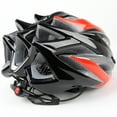 thumbnail image 4 of MET Estro Road Bike Helmet // Red/Black // Large, 4 of 7