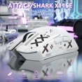 thumbnail image 2 of Ratón inalámbrico para juegos MAMBASNAKE Attack Shark X11SE, 59 g, 22 K DPI, 2 of 9