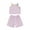 Beige, variant on Bagilaanoe 2pcs Toddler Baby Girl Shorts Set Flowers Sleeveless Camisole Tops   Shorts Kids Casual Summer Clothes
