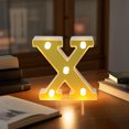 thumbnail image 1 of Boreal Craft Adjustable LED Desk Night Light With Control Modern USB Rechargeable Table Lamp For Bedroom Calming Strips Toddler Night Lights Toilets for Bathrooms Bathroom Stuff Smart Gadgets for Home, 1 of 4