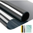 One Way Window Privacy Film with Installation Tools Window Tint for