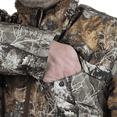 thumbnail image 3 of Realtree Men's Fleece Lined Hunting Jacket, Realtree Edge, Size Large, 3 of 6
