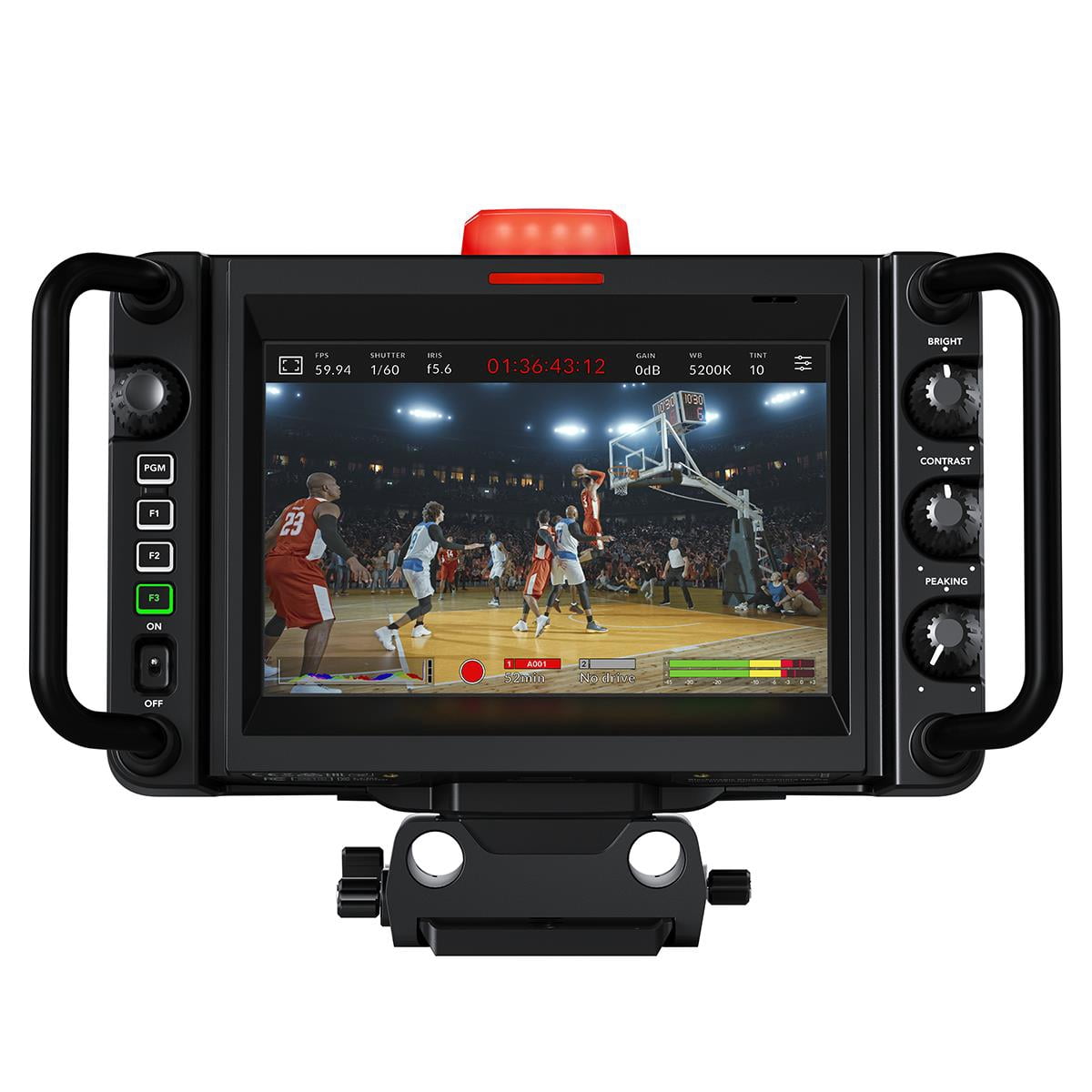 Blackmagic Design Studio Camera 4K Pro - Walmart.com