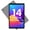 Gray, variant on Android 14 Tablet 10 inch Tablets, 4GB+32GB+1TB Expandable, Quad-core, WiFi, Dual Camera