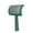 Green, variant on Large Long Pin Slicker Dog Brush for Dogs,Ideal for Long Double Coated Dogs Doodles,Dog Slicker Brush for Long Haired Dogs,Dematting,Undercoat,Removes Mats,Loose Fur-20mm(0.78”)