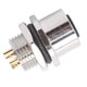 thumbnail image 1 of Conector De Cable De Aviación, Conector Impermeable De Panel De Hilo Confiable Para La Industria Para Circuito Ccdes Otros, 1 of 8