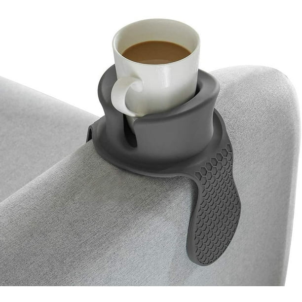 Couch Cup Holder Anti Spill Drink, Sofa Arm Cup Holder