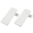 2PCS Steam Cleaner Floor Cloth for Pads for EasyFix SC1 SC2 SC3 SC4 SC5