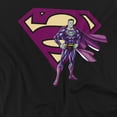 thumbnail image 2 of Superman T-Shirt Bizarro & Logo Unisex Graphic Tee For Men & Women, 2 of 7