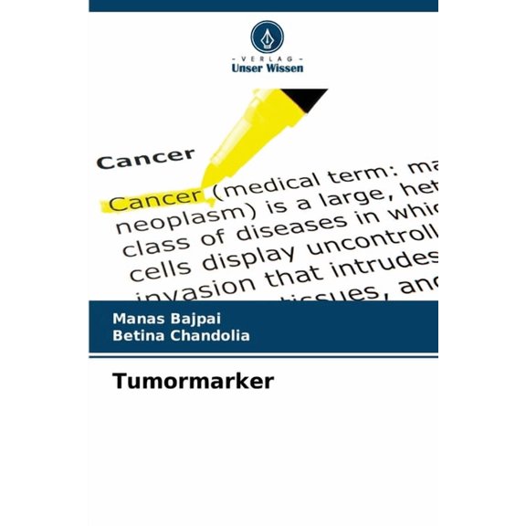 Tumormarker, (Paperback)