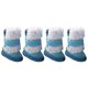 thumbnail image 2 of Methold Botas para mascotas Lluvia Nieve Zapatos para cachorros Calzado para mascotas antideslizante a prueba de frío Ropa para mascotas azul cinco Methold PT000052-10, 2 of 6