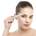 thumbnail image 2 of CHOK Tondeuse de Précision Résistante à l'Eau Prya pour Épilation des Sourcils du Visage et du Corps, 2 of 7
