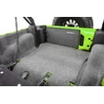 thumbnail image 2 of BedRug by RealTruck Jeep Kits - BedRug by RealTruck | Compatible with 2011 - 2018 Jeep Wrangler UNLTD JK 4 Door | Charcoal Grey, BRJK11R4, 2 of 8