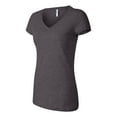 thumbnail image 2 of BELLA + CANVAS - New IWPF - Women - Women’s Jersey V-Neck Tee, 2 of 5
