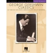 Hal Leonard George Gershwin Classics - Phillip Keveren Series for Easy Piano