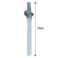 thumbnail image 6 of sunsanly Water Bottle Straw Replacement for Zak Cup BPA-Free Easy to Clean Bite Valve Drinking Straw Accessories, 6 of 8
