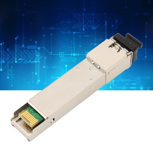 SFP Transceiver, Broad Compatibility SFP Module for Cards