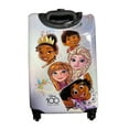 thumbnail image 2 of Disney Classic 20 Inch Luggage Hard-Sided Tween Carry-on Spinner Suitcase for Kids, 2 of 4