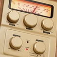 thumbnail image 3 of Jensen JTA-385 3-Speed Belt-Drive Turntable with Pitch Control, Cassette Player/Recorder, AM/FM Stereo Radio and Built-in Speakers, 3 of 6