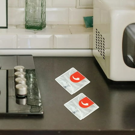 TEHAUX 60pcs Turkey Roasting Bag Turkey Cooking Bag Oven Cooking Bag Turkey Bags for Kitchen