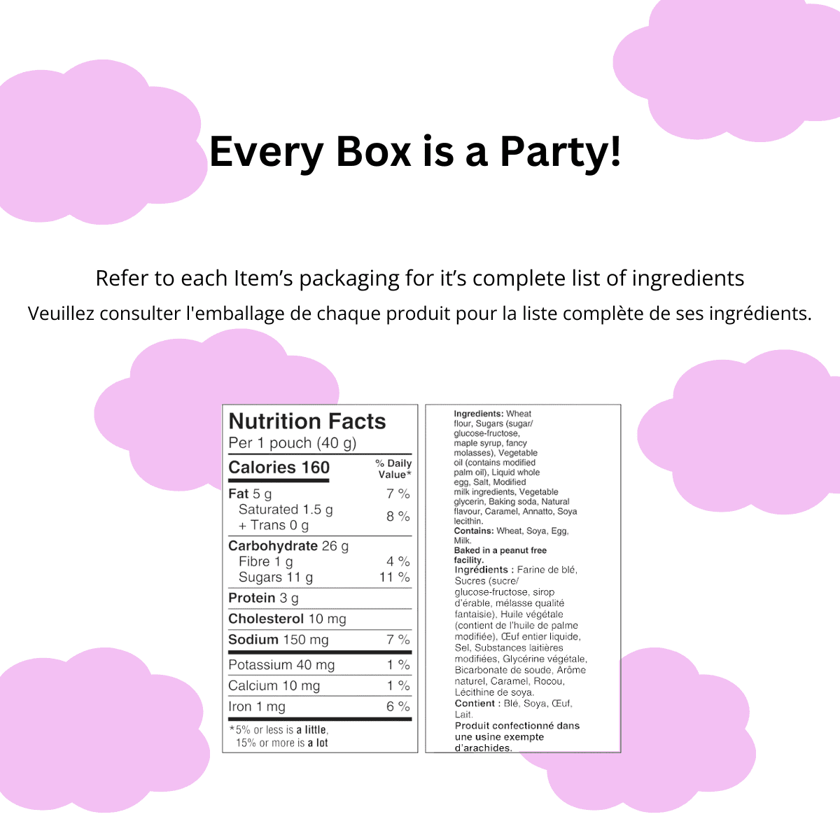 Canadian Snack Care Package - Variety Pack of Treats for Kids and Adults – Gift Basket of Delicious Sweets by Lecsa Specialty Snacks (Products may vary due to availability ) (Canadian Pack 15 Count)